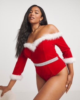 Ann Summers Santa Baby Body