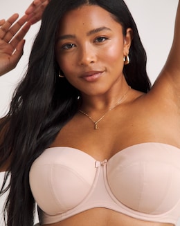 Sculptresse by Panache Dana Strapless Wired Bra