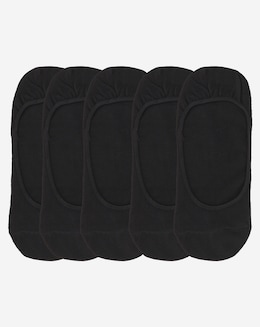 5 Pair Pack Footsies