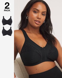 minimiser sports bra