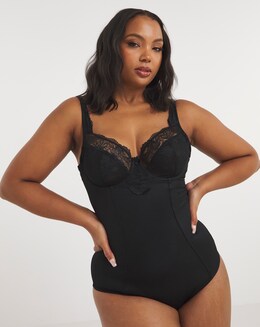 tummy control: Plus-Size Shapewear