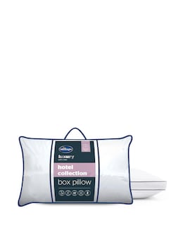 Silentnight Hotel Collection Box Pillow