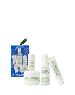 Mario Badescu Winter Glow Essentials Set