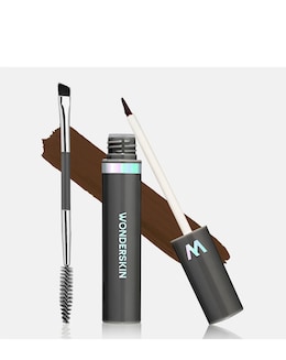 Wonderskin Dream Brow Gel Serum- Dark Brunette