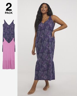 Pretty Secrets Value 2 Pack Nighties