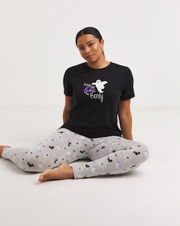 Pretty Secrets Value Halloween Legging Set