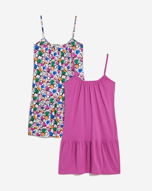 Pretty Secrets Value 2 Pack Nighties - Image 5