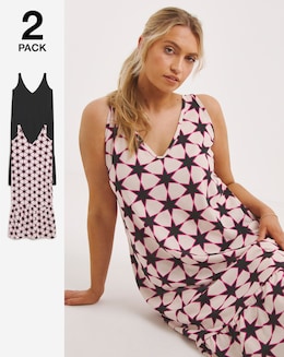 Pretty Secrets Value 2 Pack Nighties