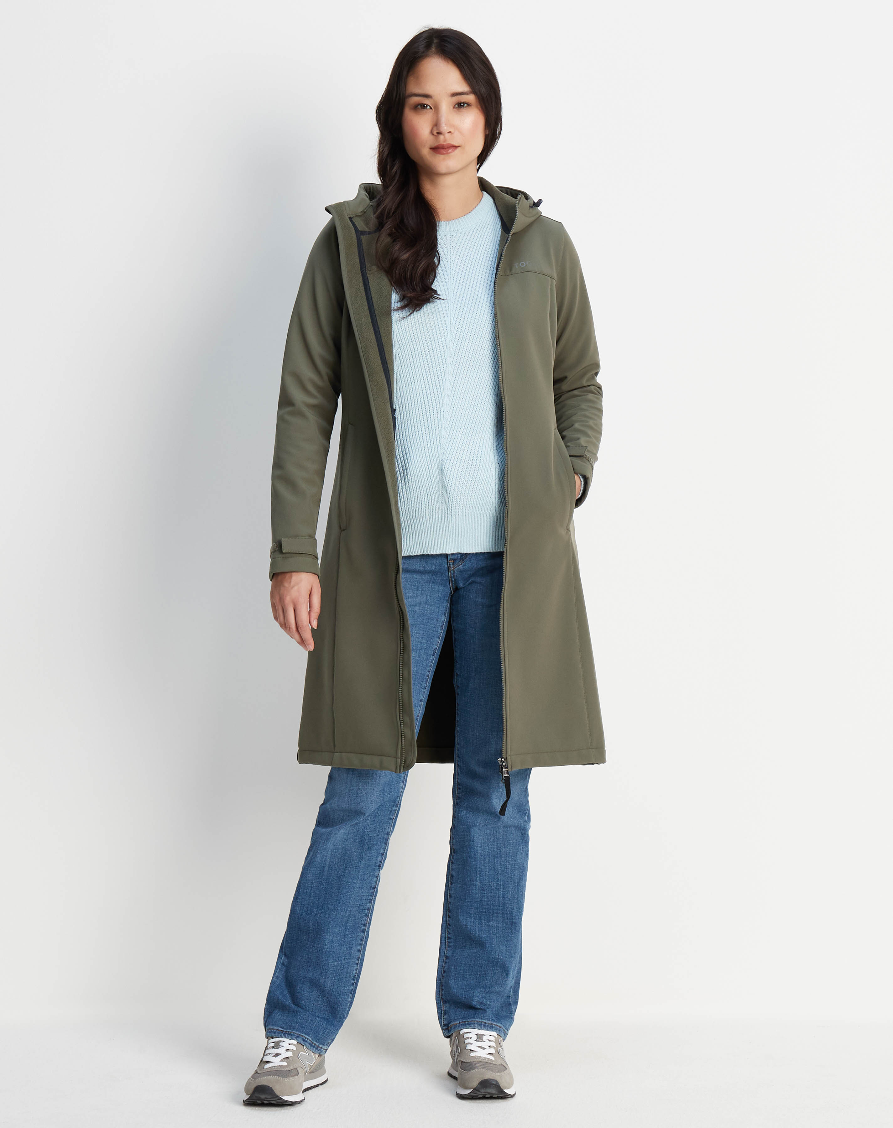 Tog 24 raincoat top