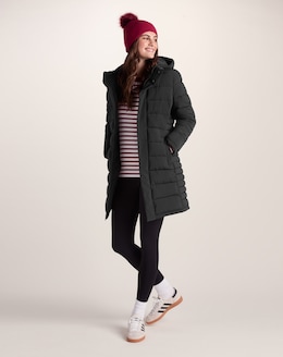 Tog24 Kirkham Womens Long Jacket