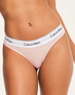 Calvin Klein Modern Cotton Thong