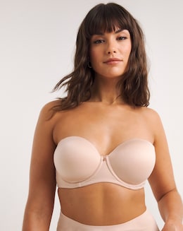Figleaves Smoothing Multiway Balcony Bra