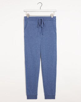 Figleaves Bliss Cashmere Cuffed Jogger
