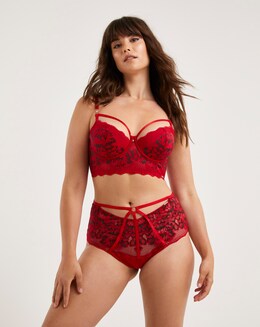Figleaves Curve Amore Deep Brazilian Brief