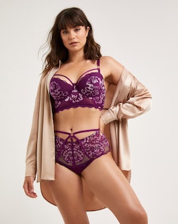 Figleaves Curve Amore Deep Brazilian Brief