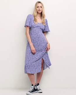 Nobody's Child Dee Dee Midi Dress
