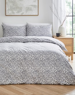 Tasha Grey Duvet Cover Set