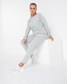 ellesse Prescuta Embroidered Sweatshirt