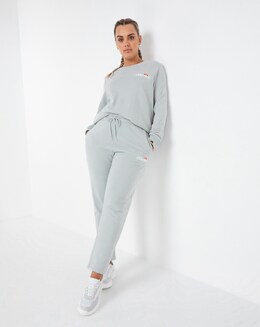 ellesse Saranesca Straight Leg Jog Pant