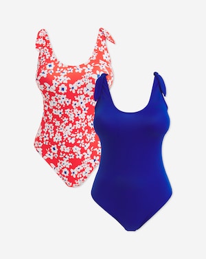 Value 2 Pack Swimsuits - Image 2