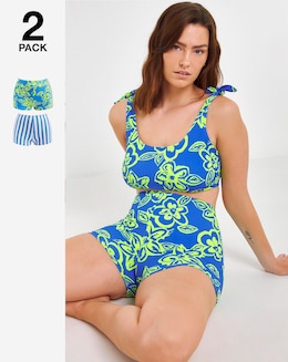 Value 2 Pack Bikini Bottoms