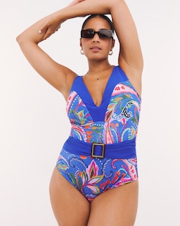 MAGISCULPT Plunge Swimsuit