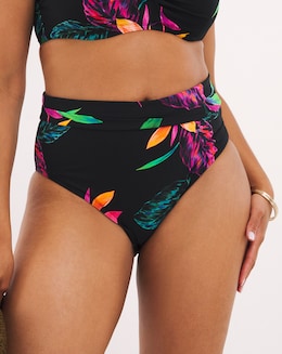 MAGISCULPT Medium Control Fold Over Bikini Brief