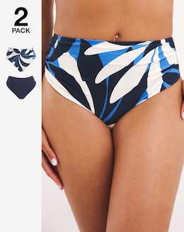 MAGISCULPT Firm Control 2 Pack Classic Bikini Bottoms