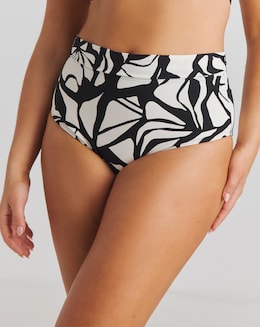 MAGISCULPT Medium Control Fold Over Bikini Brief