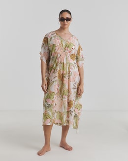 MAGISCULPT Maxi Beach Kaftan