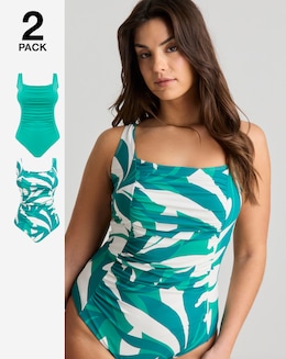 MAGISCULPT Medium Control 2 Pack Swimsuits