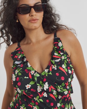 Value 2 Pack Ruffle Swimdresses - Image 4