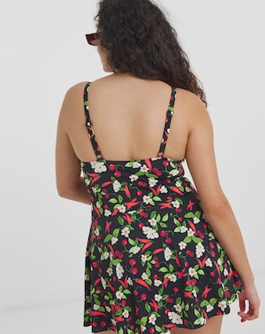 Value 2 Pack Ruffle Swimdresses - Image 5