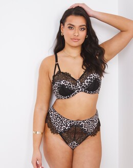Figleaves Curve Seduce Printed Thong