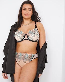 Figleaves Curve Brazilian - Butterfly