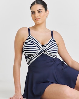 MAGISCULPT Non Wired Tummy Control Swimdress