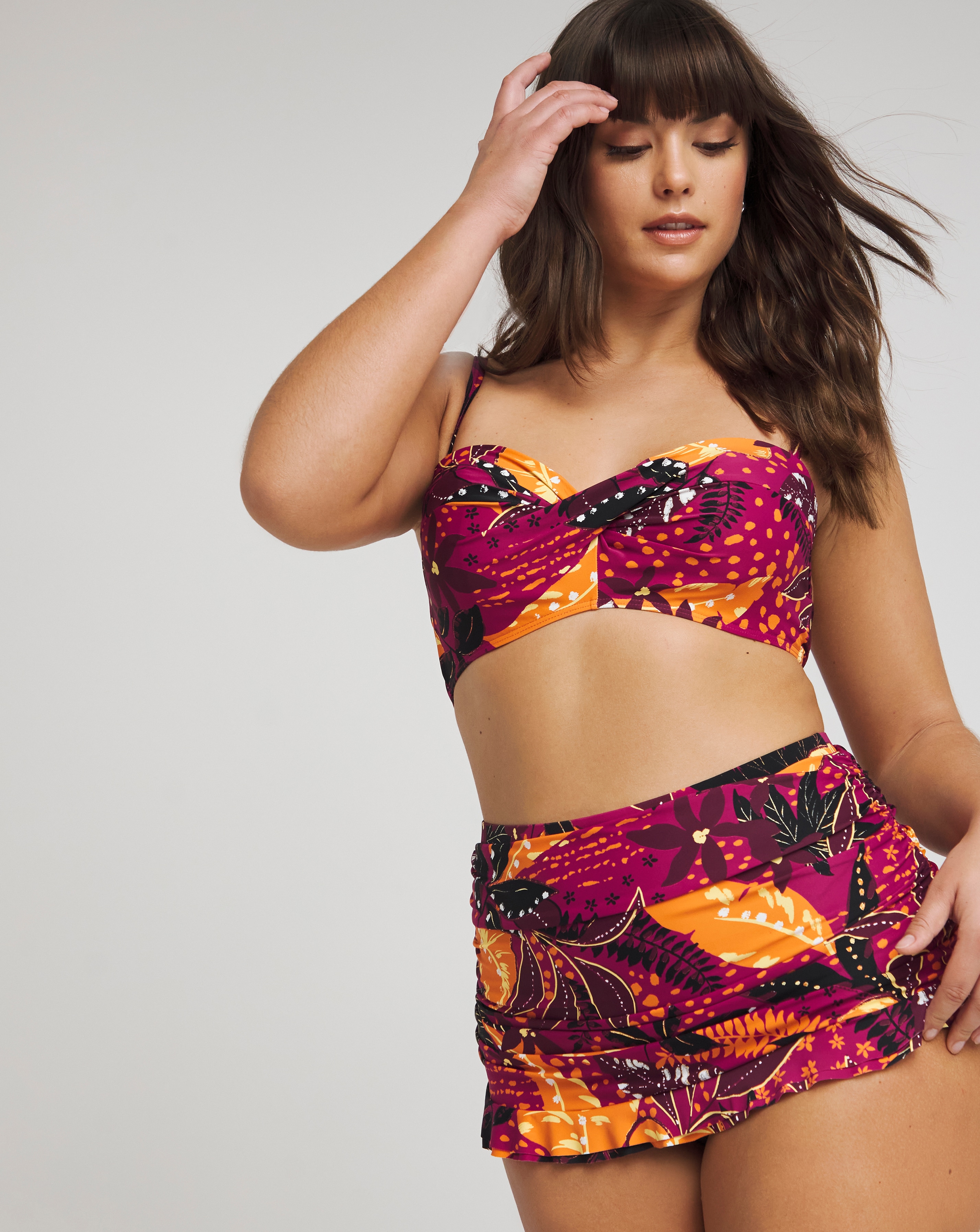 Skirt bikini bottoms uk cheap
