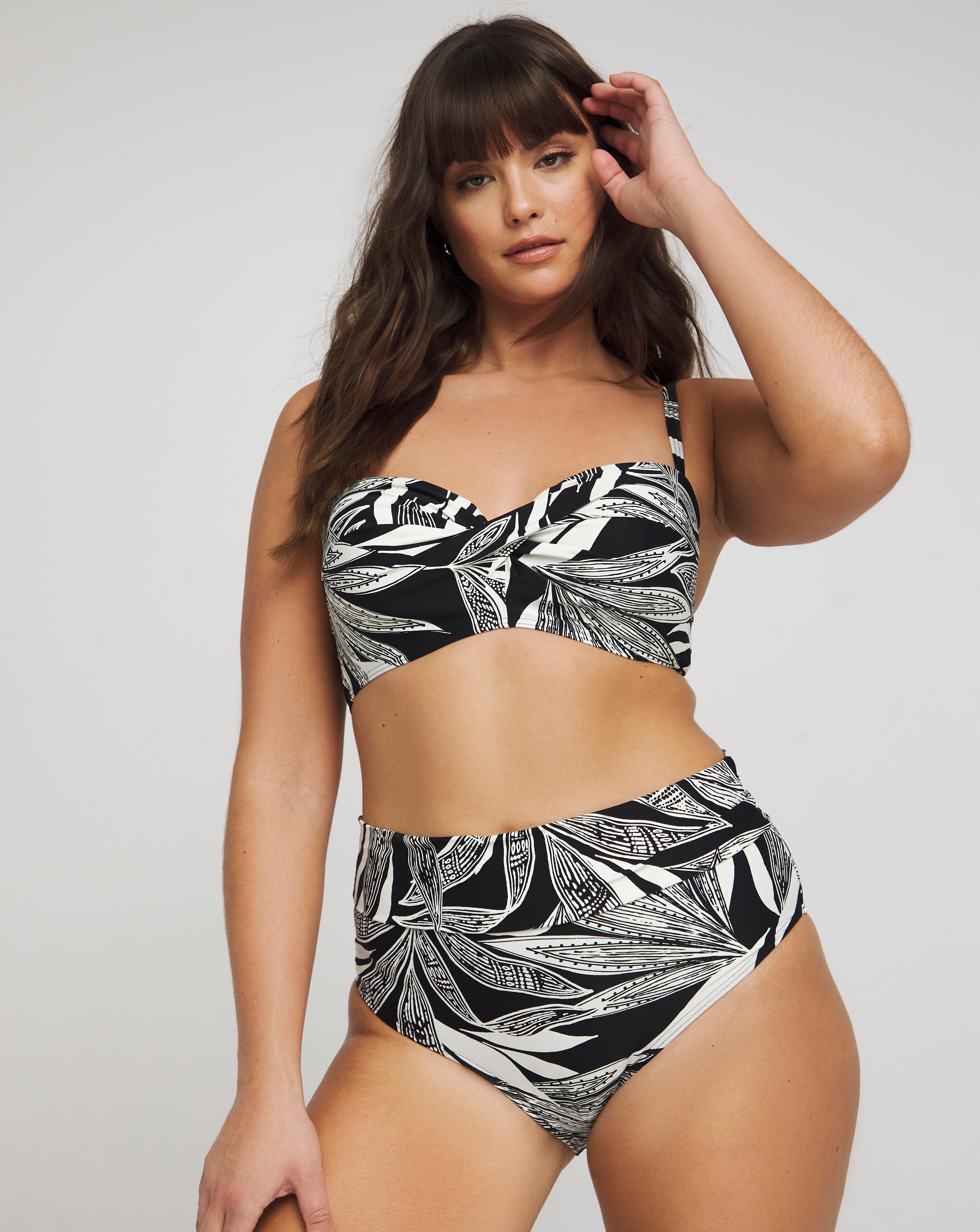 Simply be bikini sale hot sale