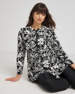 Swim Rash Top