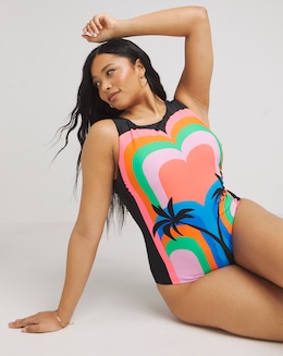 Sporty Swimsuit