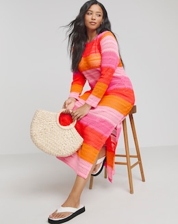 Crochet Beach Dress