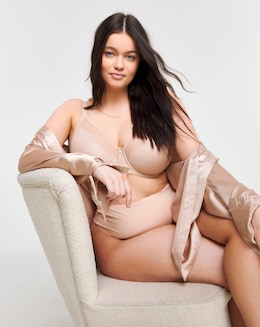 Elomi Smooth Moulded T Shirt Wired Bra