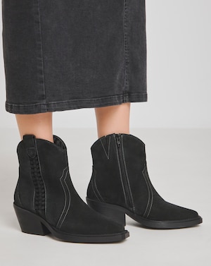 Braided Western Boot Wide - Image 2