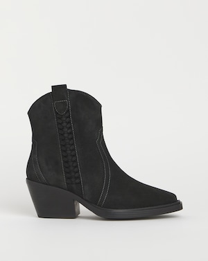 Braided Western Boot Wide - Image 3
