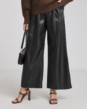 Barely There High Heeled Sandals Wide - Image 3