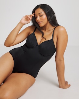 MAGISCULPT Light Control Black Bodyshaper