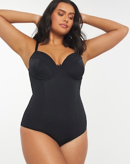 MAGISCULPT Light Control Black Bodyshaper