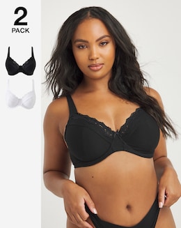 Plus Size Bras, Bras for Big Busts