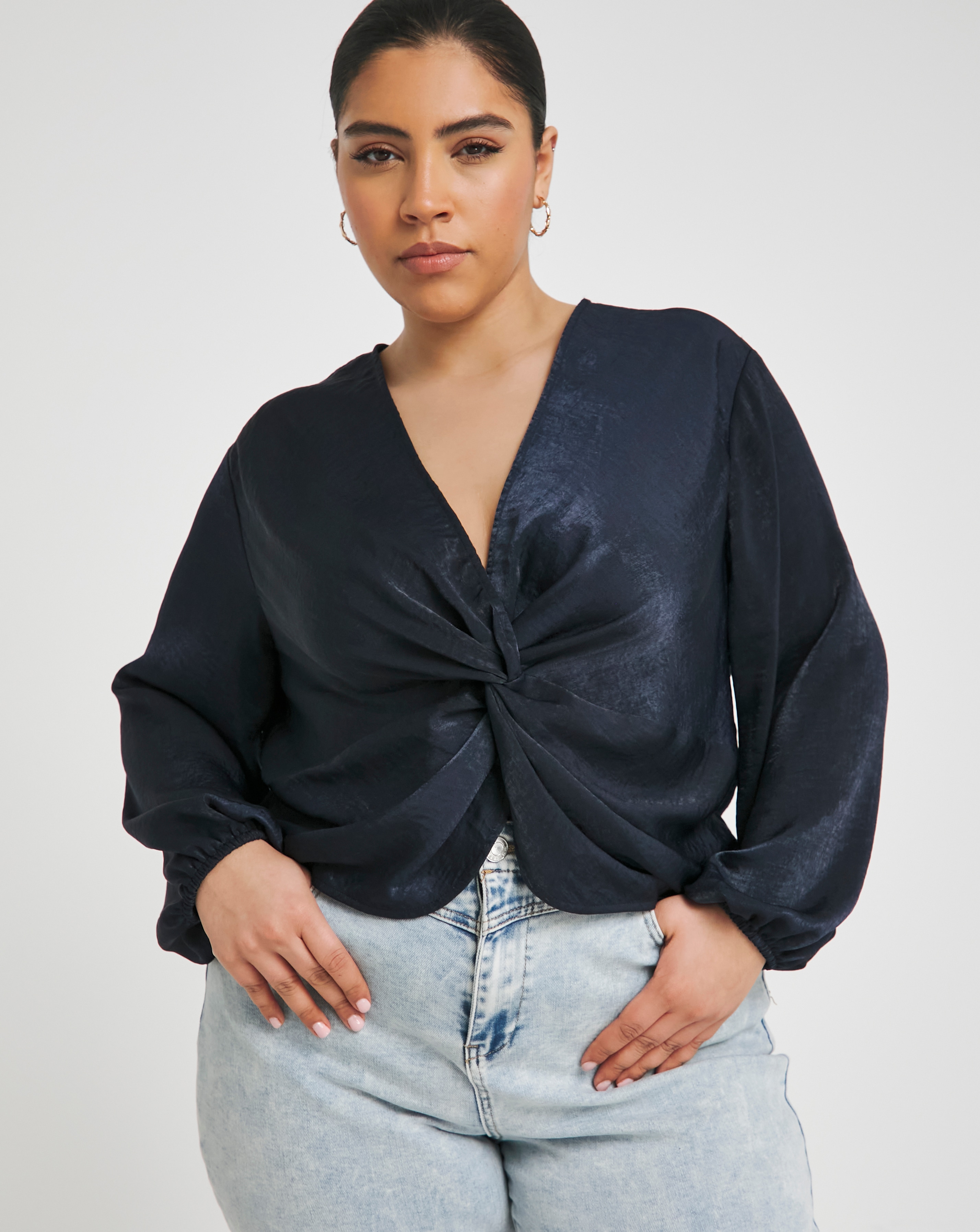 Women's blouses size best sale 24