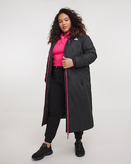 Snowdonia Waterproof Longline Padded Jacket